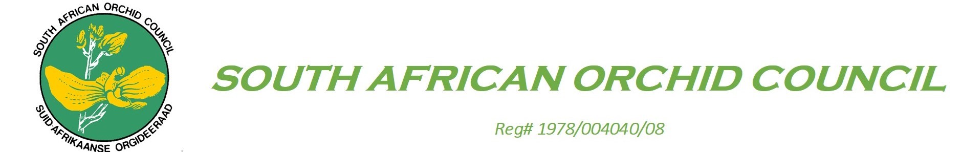 South African Orchid Society 